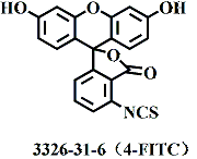 4-异硫氰酸荧光素